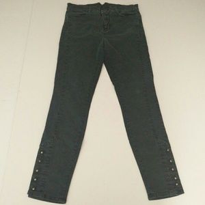 Anthro J Brand Jeans Size 30